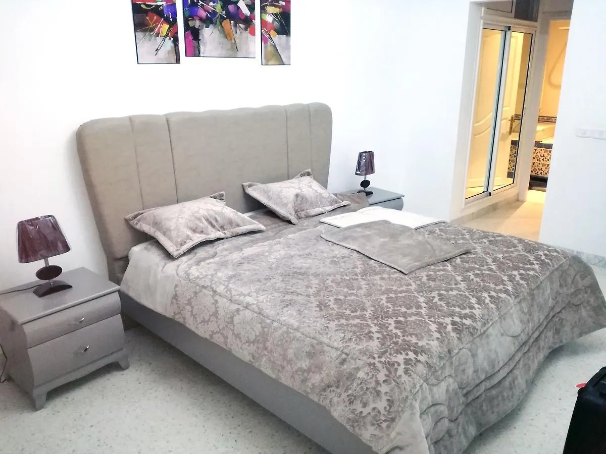 Residence Le Palais Ariana 0*,