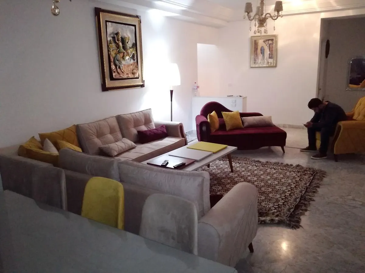 Residence Le Palais location