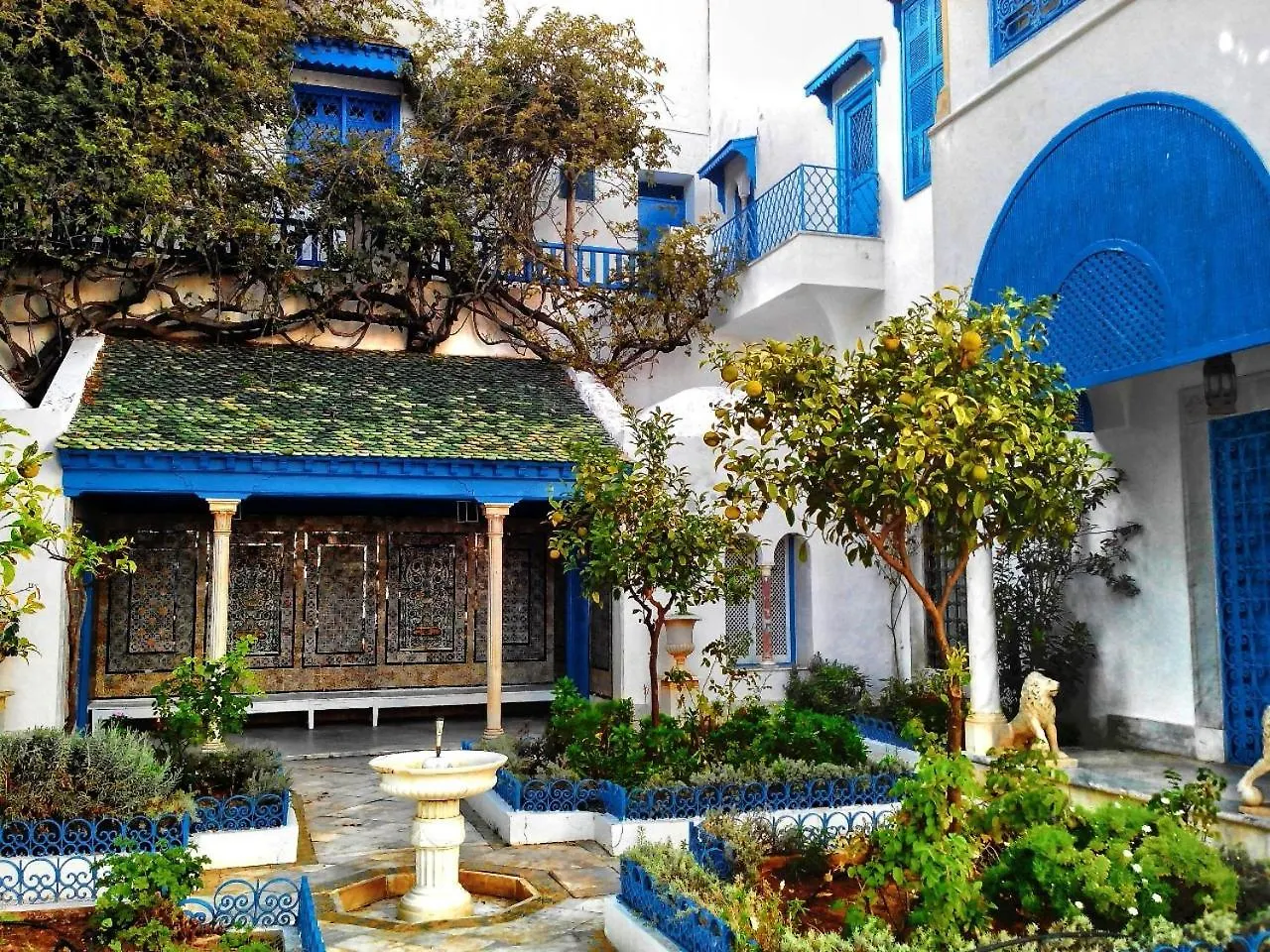 Residence Le Palais Ariana Tunisia