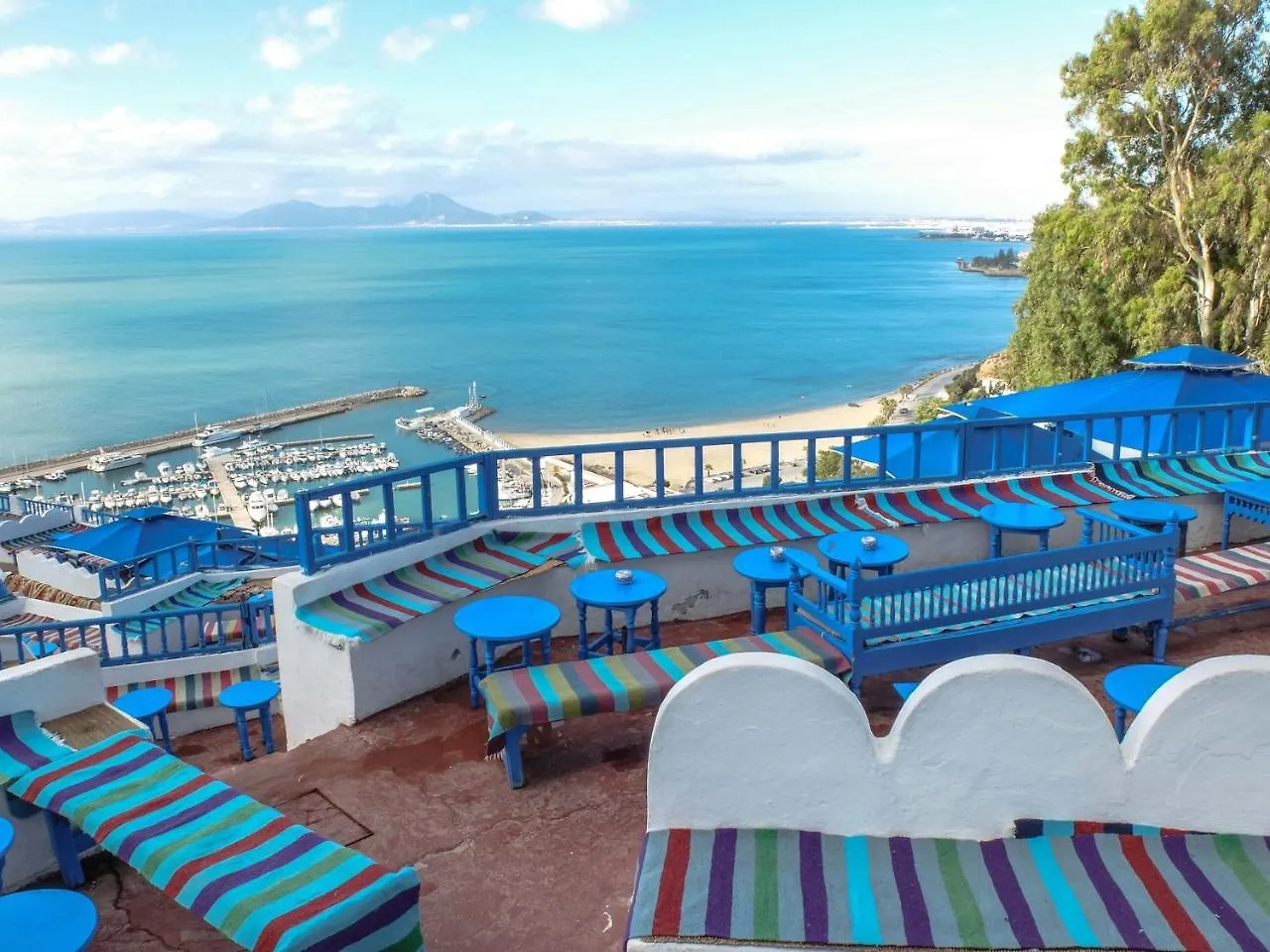 Resort Residence Le Palais Ariana Tunisia